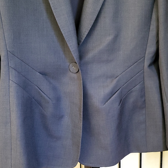Anne Klein suit size 12 - Picture 2 of 5